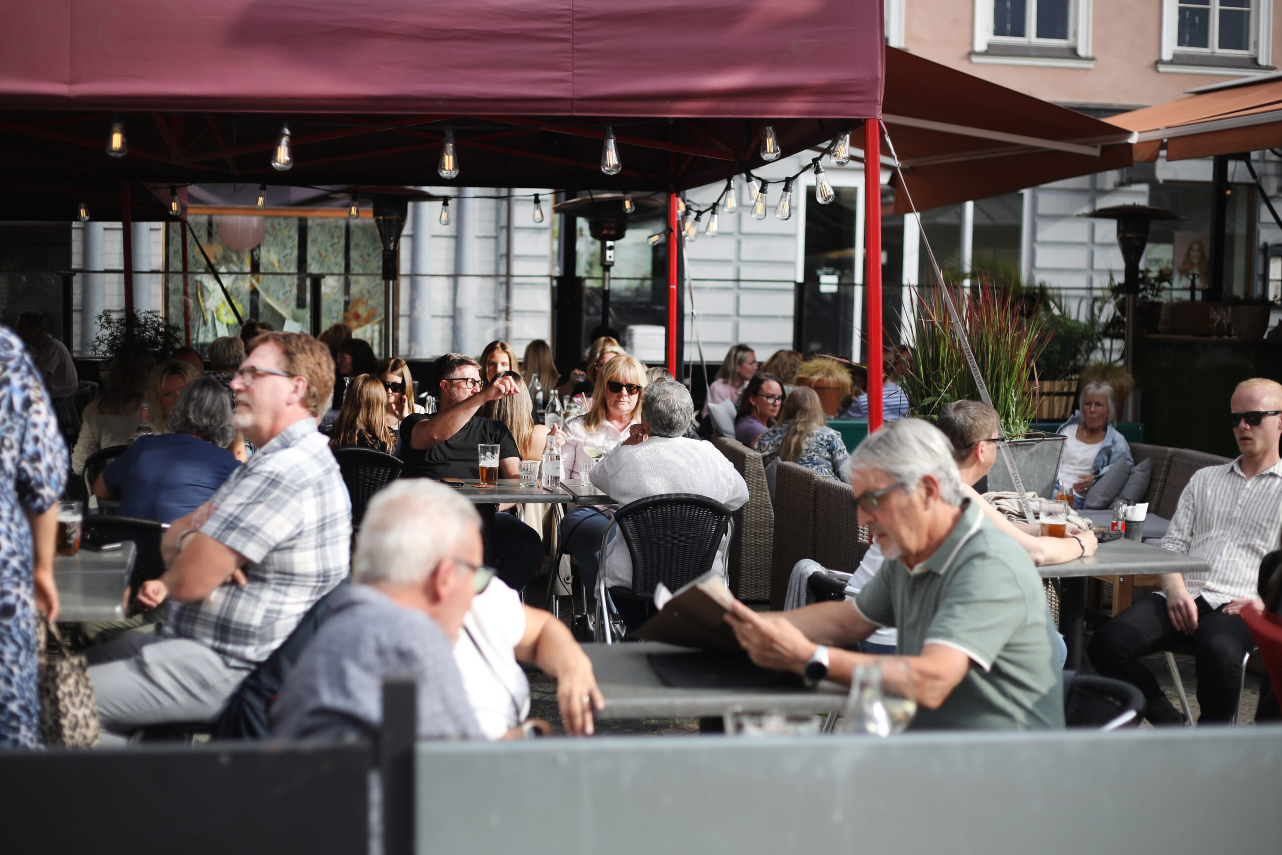 VÄLKOMMEN TILL LA CUCINA